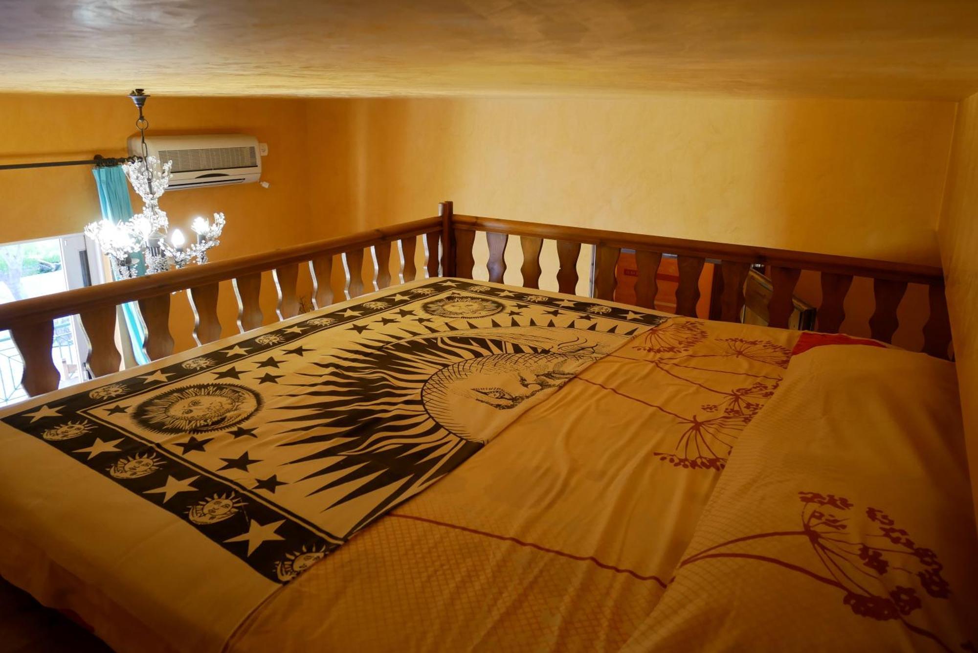 Casa Di Luce Bed and Breakfast Agia Marina  Eksteriør billede