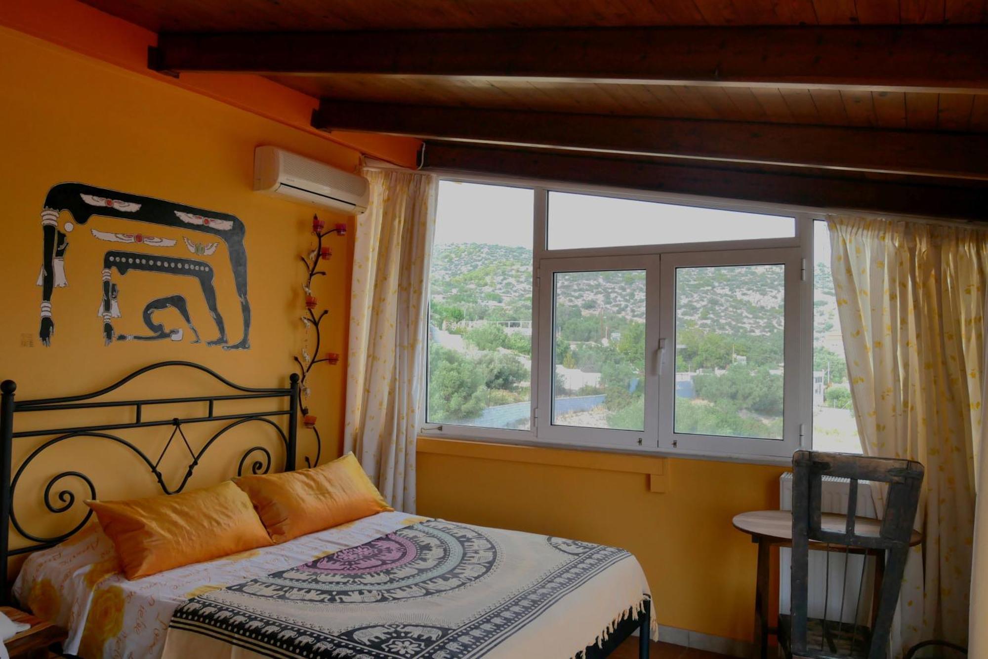 Casa Di Luce Bed and Breakfast Agia Marina  Eksteriør billede