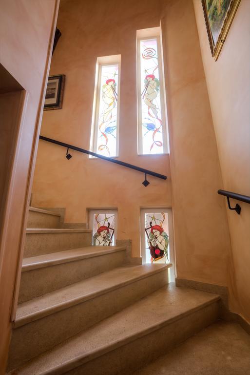 Casa Di Luce Bed and Breakfast Agia Marina  Eksteriør billede