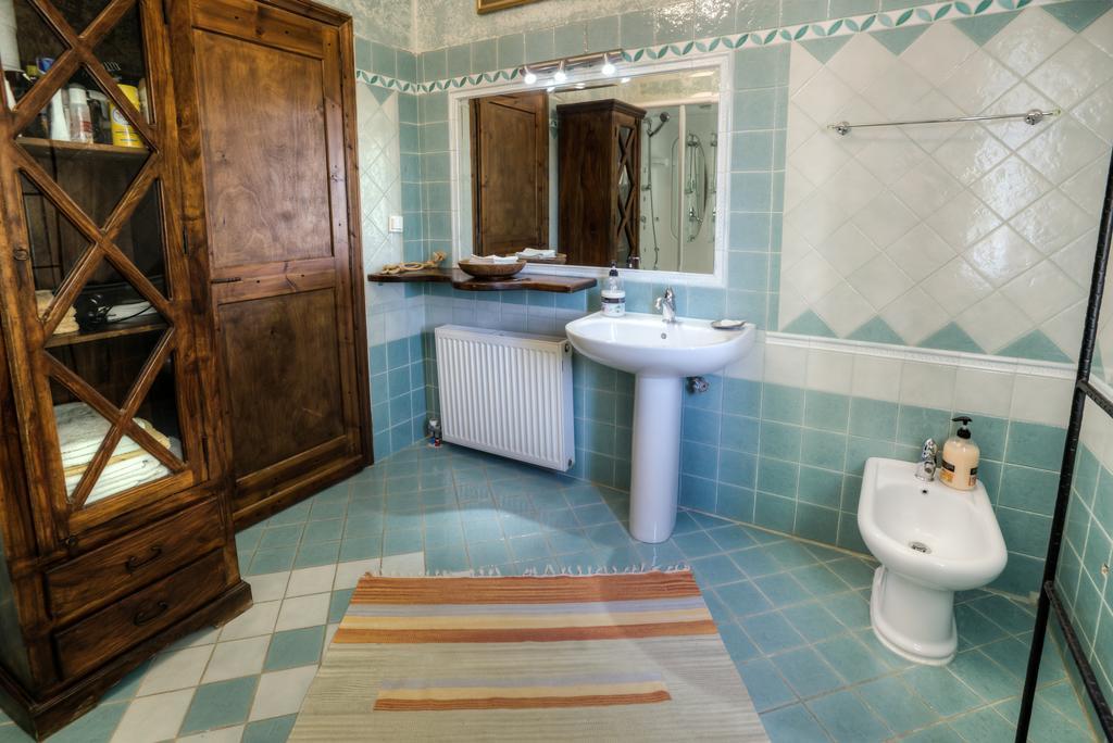 Casa Di Luce Bed and Breakfast Agia Marina  Eksteriør billede