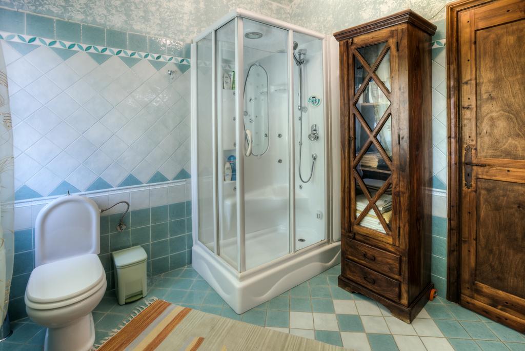 Casa Di Luce Bed and Breakfast Agia Marina  Eksteriør billede